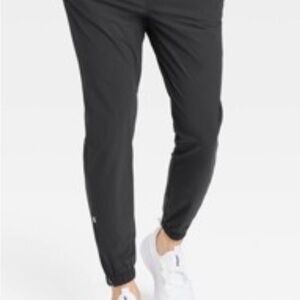 Men's Lightweight Tricot Jogger Gray Pants